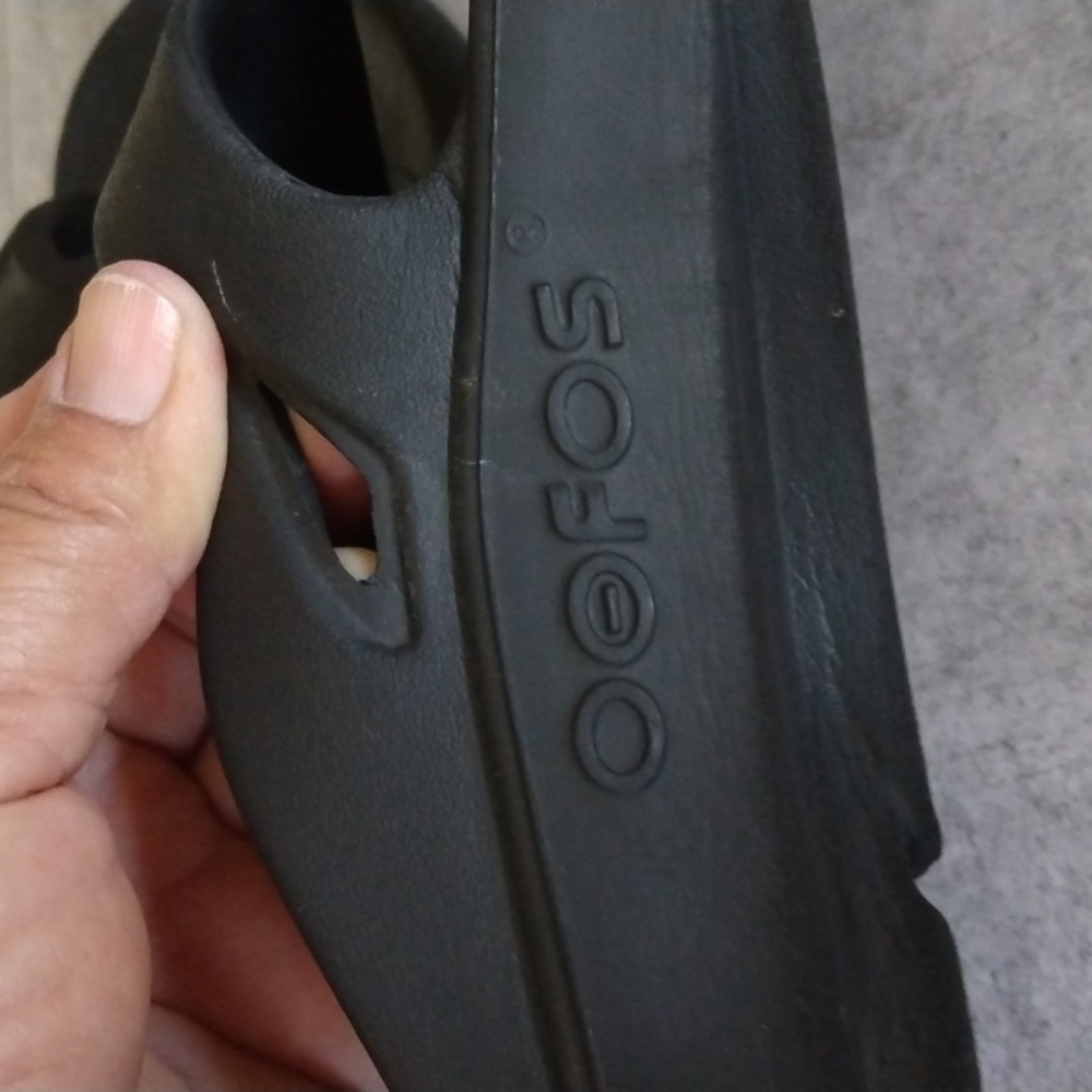 SANDALS OOFOS - Picture 9 of 13